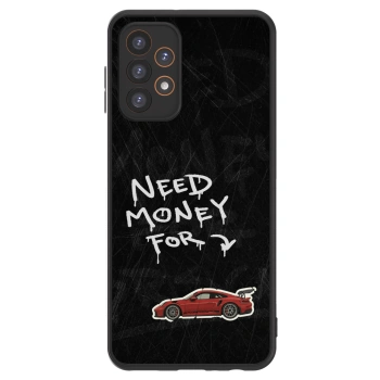 Picasee ULTIMATE CASE pro Samsung Galaxy A23 A236B 5G - Track Mode