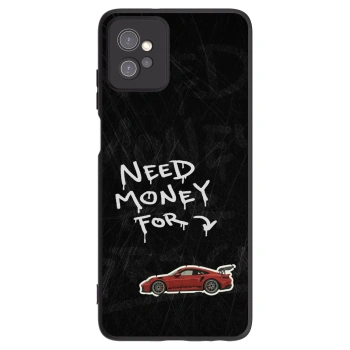 Obal pro Motorola Moto G32 - Track Mode