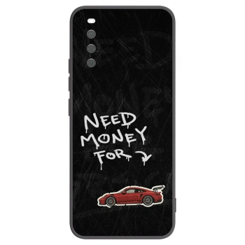 Obal pro Sony Xperia 10 III - Track Mode