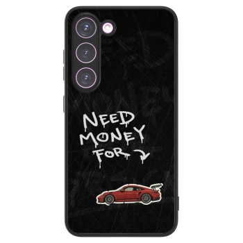 Picasee ULTIMATE CASE pro Samsung Galaxy S23 5G - Track Mode