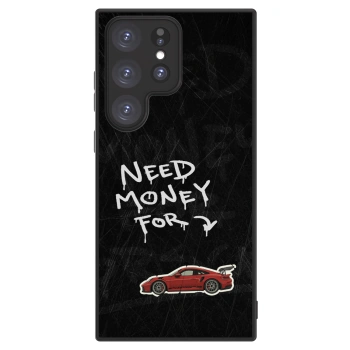 Picasee ULTIMATE CASE pro Samsung Galaxy S23 Ultra 5G - Track Mode