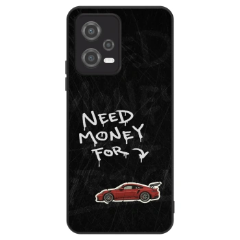 Obal pro Xiaomi Poco X5 - Track Mode