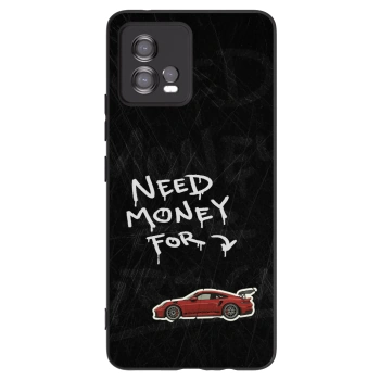 Obal pro Motorola Moto G72 - Track Mode