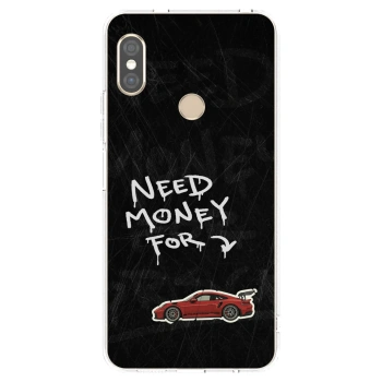 Obal pro Xiaomi Redmi Note 5 Global - Track Mode