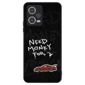 Obal pro Xiaomi Redmi Note 12 5G - Track Mode