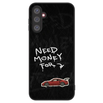 Picasee ULTIMATE CASE pro Samsung Galaxy A14 5G A146P - Track Mode