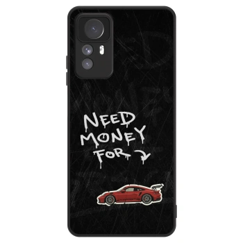 Obal pro Xiaomi Redmi Note 12S - Track Mode