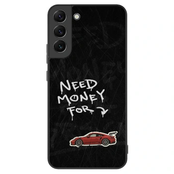 Picasee ULTIMATE CASE PowerShare pro Samsung Galaxy S22+ 5G - Track Mode