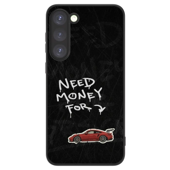 Picasee ULTIMATE CASE PowerShare pro Samsung Galaxy S23+ 5G - Track Mode
