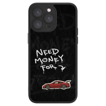 Picasee ULTIMATE CASE pro Apple iPhone 15 Pro Max - Track Mode