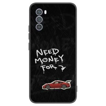 Obal pro Motorola Moto G62 - Track Mode