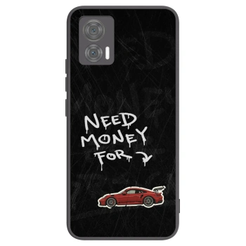 Obal pro Motorola Edge 30 Neo - Track Mode