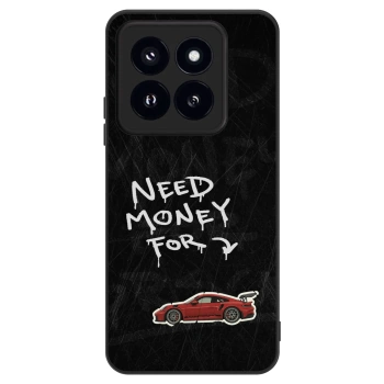 Obal pro Xiaomi 14 Pro - Track Mode