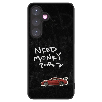 Picasee ULTIMATE CASE pro Samsung Galaxy S24+ S926B 5G - Track Mode