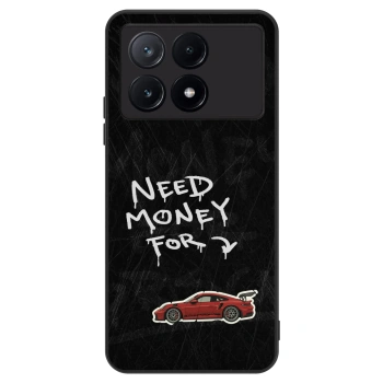 Obal pro Xiaomi Poco X6 Pro - Track Mode