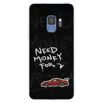Obal pro Samsung Galaxy S9 G960F - Track Mode