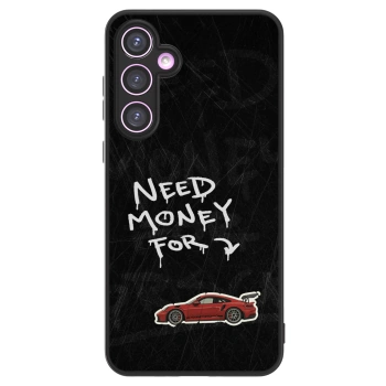 Picasee ULTIMATE CASE pro Samsung Galaxy A35 5G A356B - Track Mode