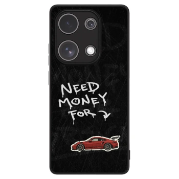 Picasee ULTIMATE CASE pro Xiaomi Redmi Note 13 Pro 4G - Track Mode
