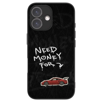 Picasee ULTIMATE CASE pro Apple iPhone 16 - Track Mode