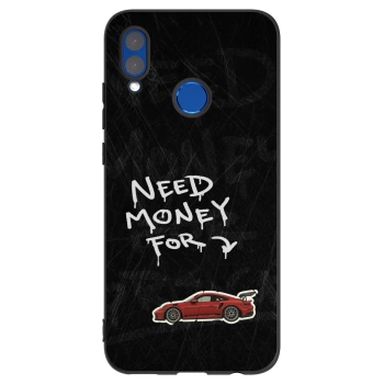 Obal pro Huawei P Smart 2019 - Track Mode