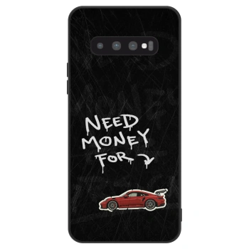 Obal pro Samsung Galaxy S10 Plus G975 - Track Mode