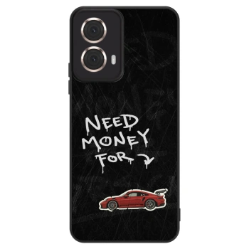 Obal pro Motorola Moto G85 - Track Mode