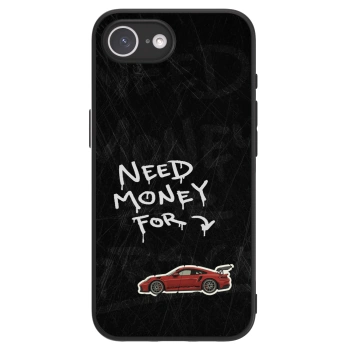 Picasee ULTIMATE CASE pro Apple iPhone 16e - Track Mode