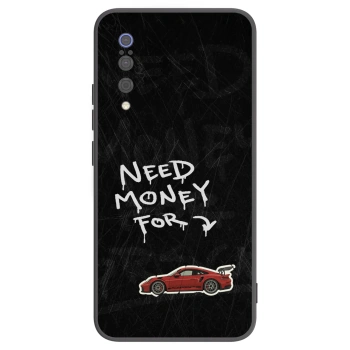 Obal pro Xiaomi Mi 9 - Track Mode
