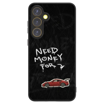 Picasee ULTIMATE CASE PowerShare pro Samsung Galaxy S24 FE S721B - Track Mode