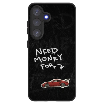 Picasee ULTIMATE CASE pro Samsung Galaxy S25 5G - Track Mode