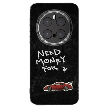 Picasee silikonový průhledný obal pro Honor Magic7 Pro 5G - Track Mode