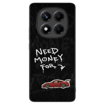 Picasee ULTIMATE CASE pro Xiaomi Redmi Note 14 Pro 4G - Track Mode