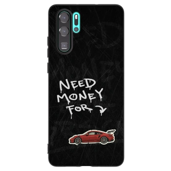 Obal pro Huawei P30 Pro - Track Mode