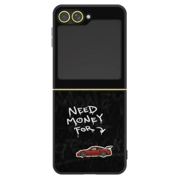 Obal pro Samsung Galaxy Z Flip6 5G - Track Mode