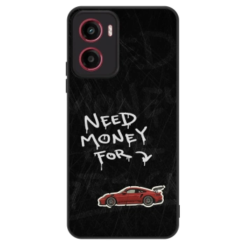 Obal pro Motorola Moto G05 - Track Mode