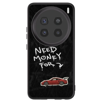 Obal pro Vivo X200 Pro - Track Mode