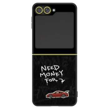 Obal pro Samsung Galaxy Z Flip5 5G - Track Mode