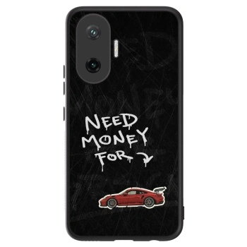 Obal pro Xiaomi Poco F7 Pro 5G - Track Mode