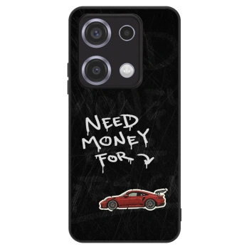 Obal pro Xiaomi Redmi Note 14S - Track Mode
