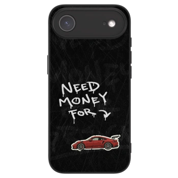 Picasee ULTIMATE CASE pro Apple iPhone Air - Track Mode