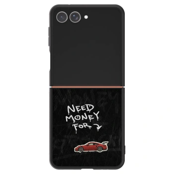 Obal pro Samsung Galaxy Z Flip7 5G - Track Mode