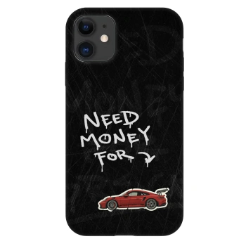 Obal pro Apple iPhone 11 - Track Mode