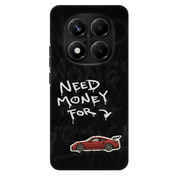 Obal pro Xiaomi Redmi Note 14 Pro+ 5G - Track Mode