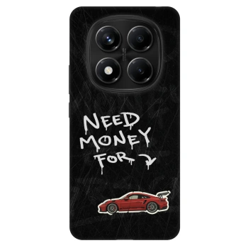 Obal pro Xiaomi Redmi Note 14 Pro 5G - Track Mode