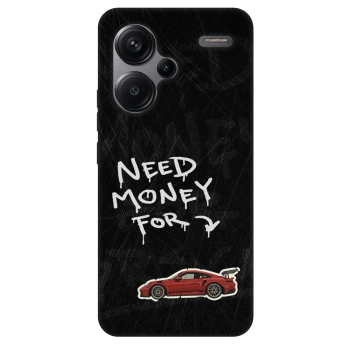 Obal pro Xiaomi Redmi Note 13 Pro+ 5G - Track Mode