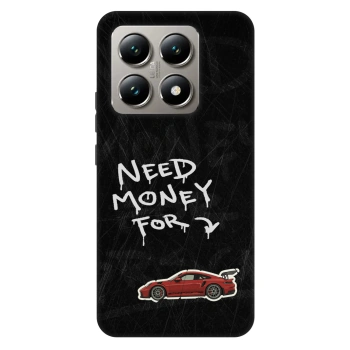 Obal pro Xiaomi 14T - Track Mode