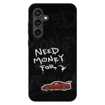 Obal pro Samsung Galaxy S24 FE S721B - Track Mode