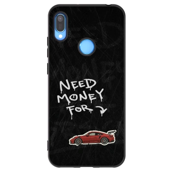Obal pro Huawei Y6 2019 - Track Mode