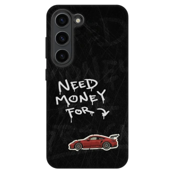 Obal pro Samsung Galaxy S23 5G - Track Mode