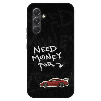 Obal pro Samsung Galaxy A54 5G A546B - Track Mode